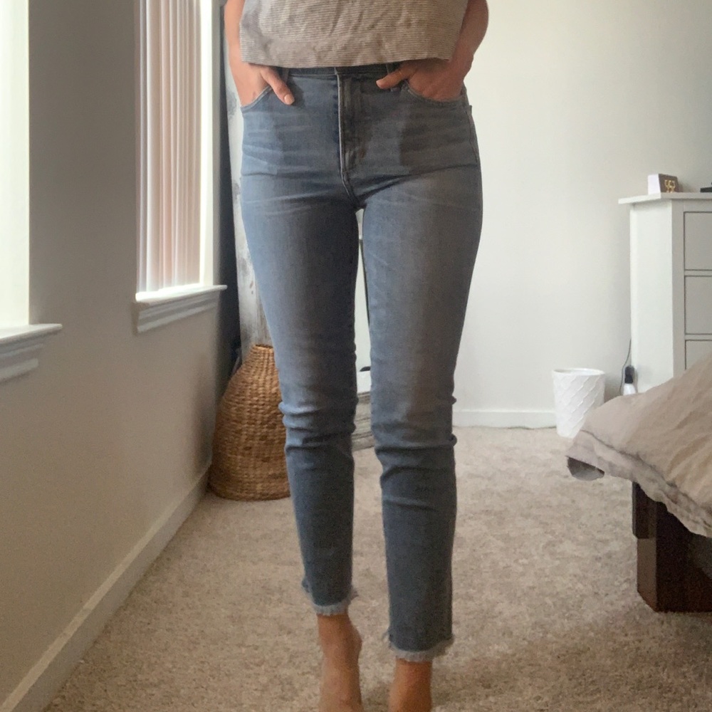 CITIZENS OF HUMANITY JEANS. Super comfy!